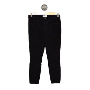 L'AGENCE velour skinny pant #217-130
